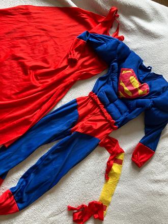 Kostym superman, 
