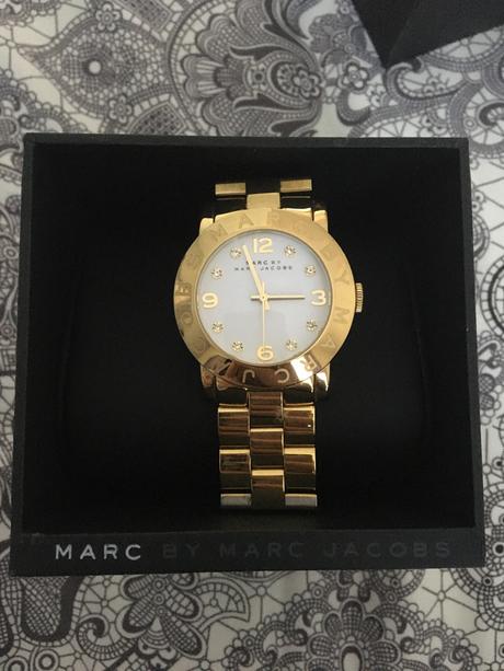 Hodinky marc jacobs, marc jacobs