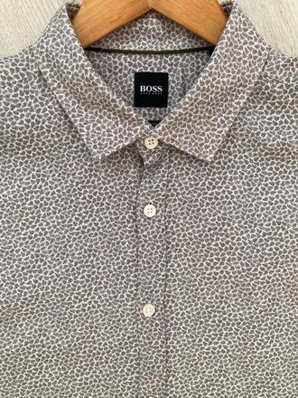 Hugo boss l. košeľa pánska, hugo boss,l