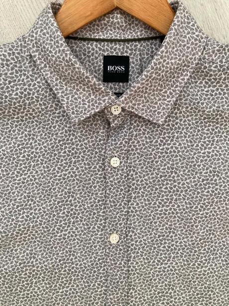 Hugo boss l. košeľa pánska, hugo boss,l
