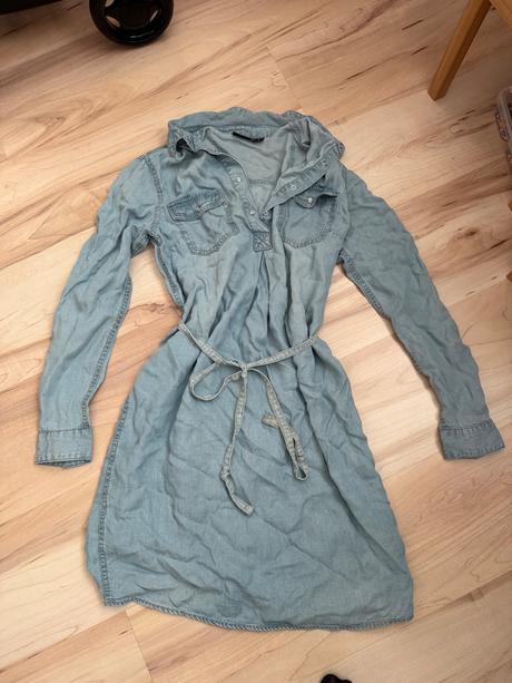 Tehotenske oblecenie - balik (pozrite fotky), h&m,s
