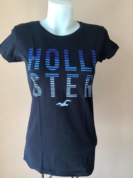 Tričko, hollister,s