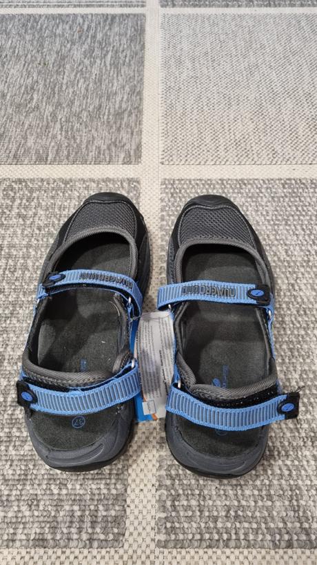 Turistická obuv, 37