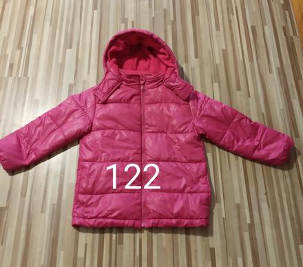 Teplúčku vetrovku f&f 122, f&f,122