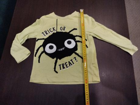 Tricko s dlhym rukavom 110, f&f,110