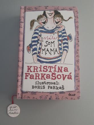 Kniha stale som mama,