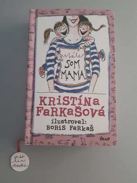 Kniha stale som mama,