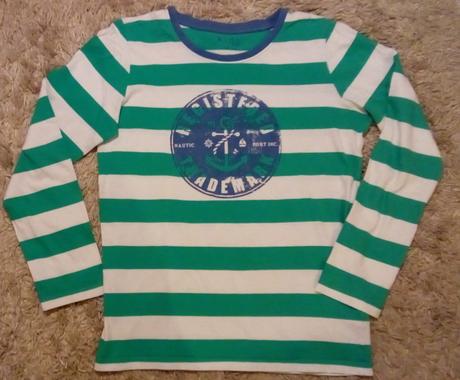 Bavlnené tričko zn.tchibo, kids,158