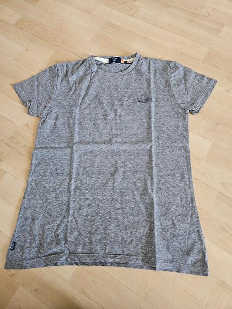 Triká superdry, veľ. s 9+1, superdry,s