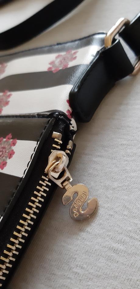 Crossbody kabelka desigual, desigual
