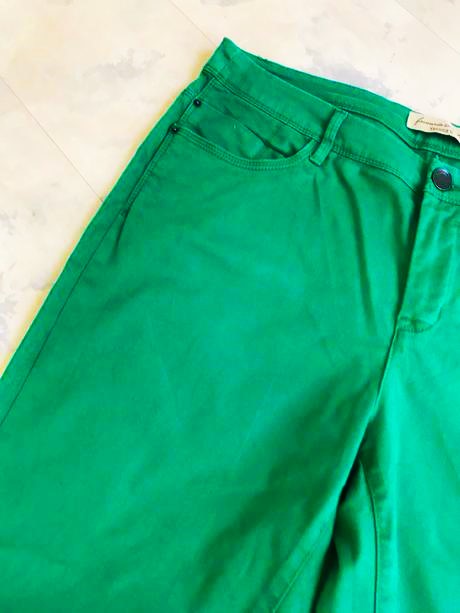 Super nohavice, c&a,46