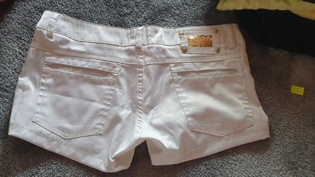 Kraťasy missq s, s