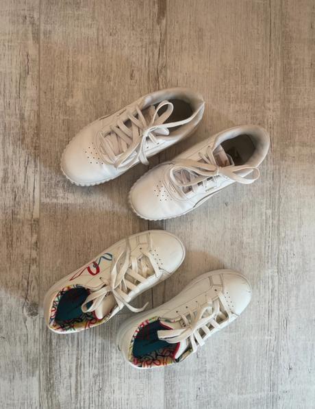 Tenisky puma a skechers veľkosť 33, puma,33