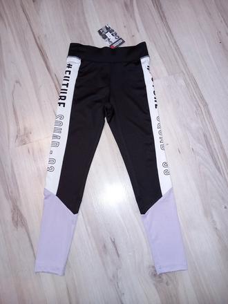 Športové legíny, 128