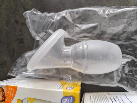 Odsávačka mlieka medela s príslušenstvom, 