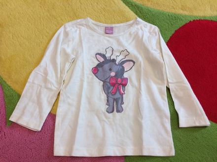 Vianočné tričko, 80