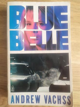 Blue belle,