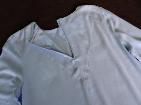 Blúzka yaya - baby blue, veľ. 38, 38