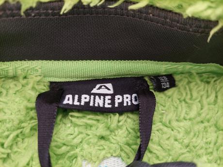 Mikina supratherm, alpine pro,128