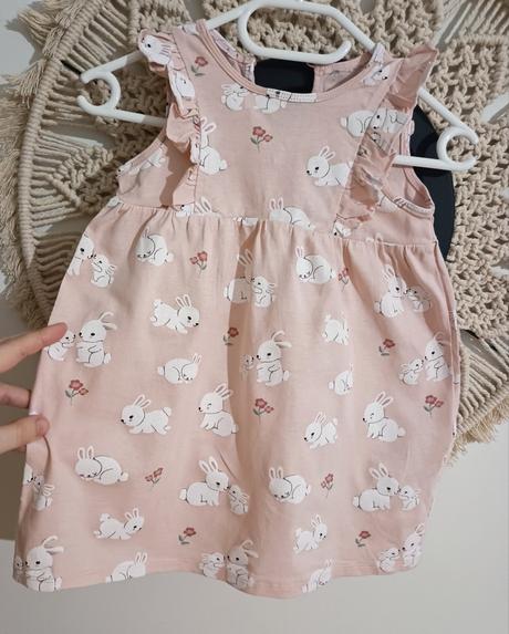Šatky, h&m,86