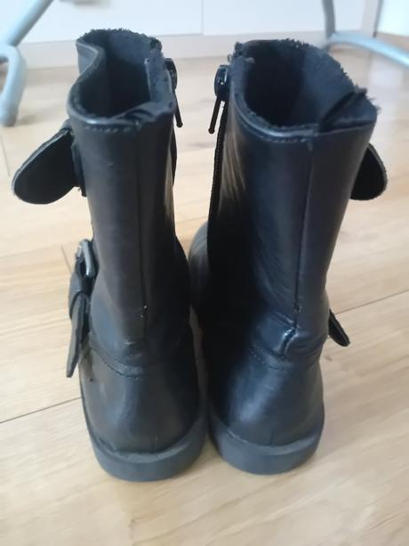 Prechodné čižmy, h&m,34
