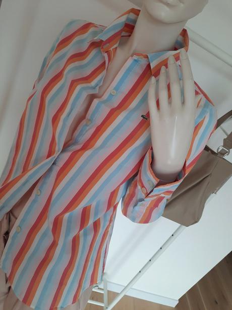 Lacoste blúzka, lacoste,l