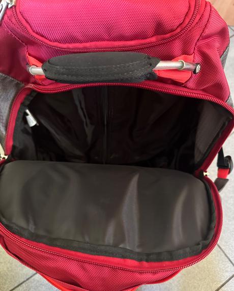 Cestovný vak na kolieskach, 