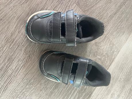 Cierne tenisky adidas, adidas,22