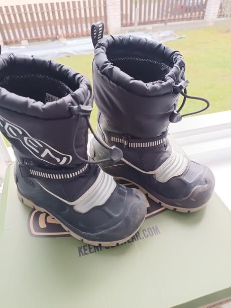 Keen snehule, keen,30
