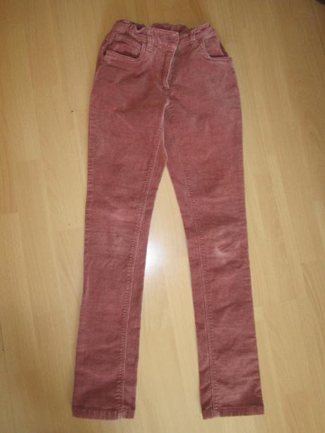 Menčestrové nohavice--next--140, next,140