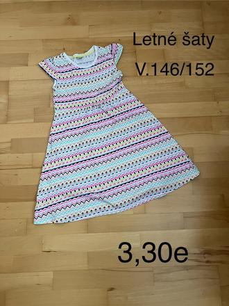 Šaty, 146