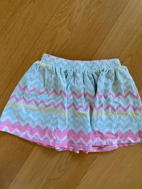 Bavlnena vzdušná suknička, f&f,116