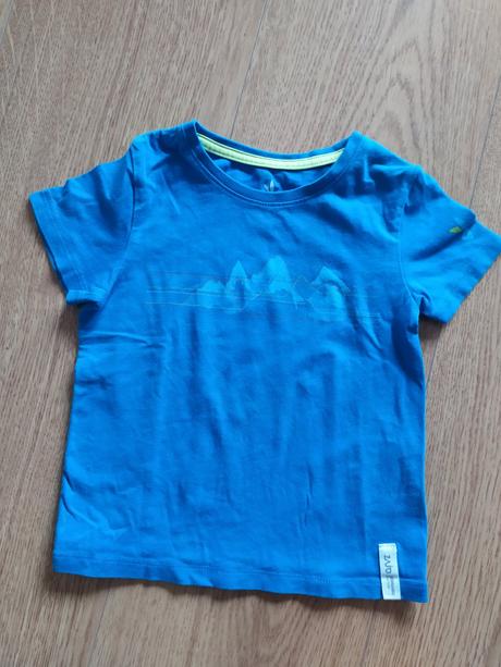 Detské tričko zajo bormio kids, zajo,86