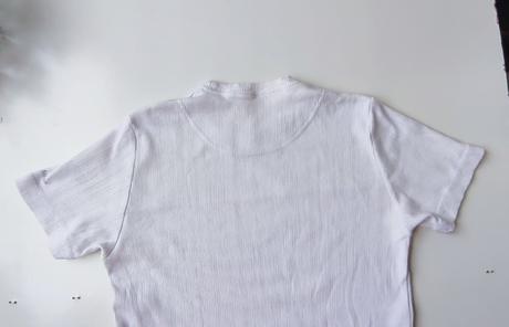 Vrúbkové tričko, burton,m
