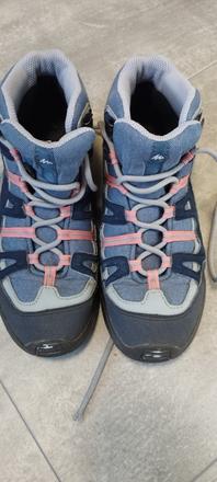 Turistická obuv, 33