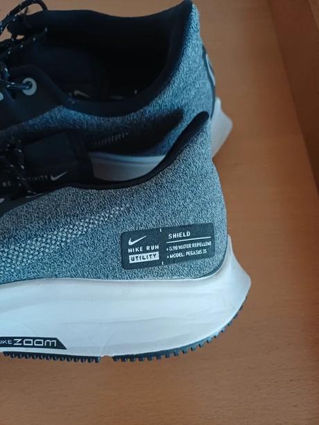Bežecké topánky nike w air zoom pegasus 35 rn shld, nike,38