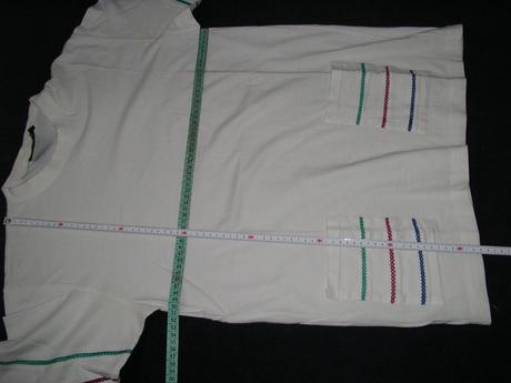 1308. bavlnené tričko, s