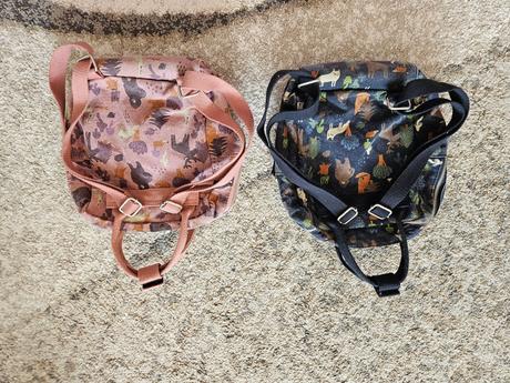 Lindex ruksak, batoh, 