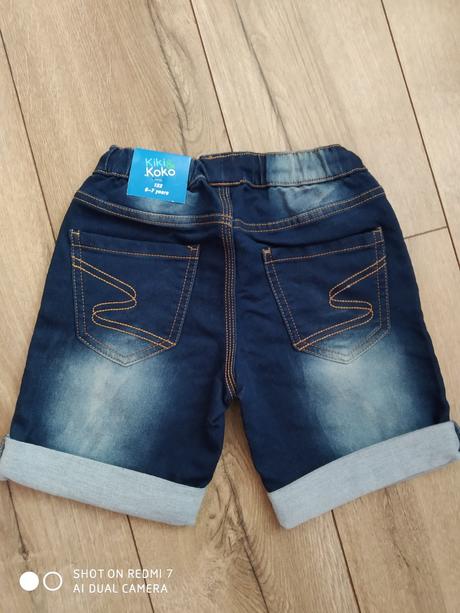 Riflové kraťasy, kiki&koko,122