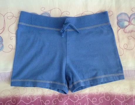 Šortky, c&a,128