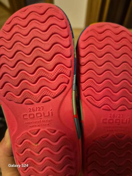 Sandale coqui, coqui,26