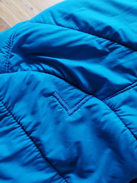 Bundička s kožušinou, decathlon,134