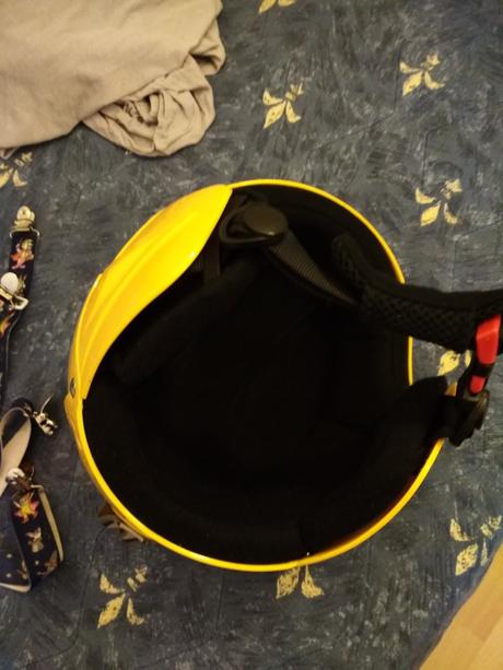 Prilba 3 -5 rokov, xs