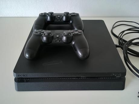 Ps4 slim 1tb, 