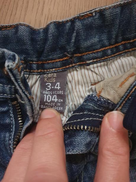 Frajerské rifle, zara,104