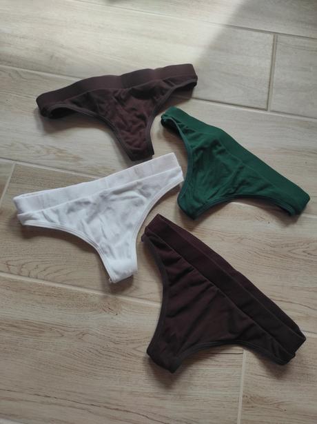 Nohavičky - tangá, xs