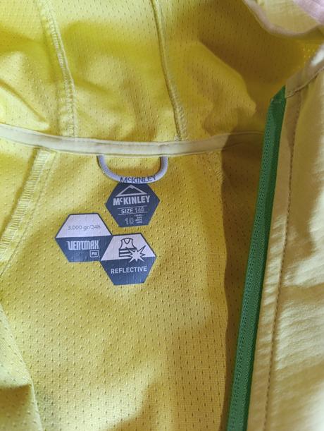 Mckinley  funkčná bunda 140, mckinley,140