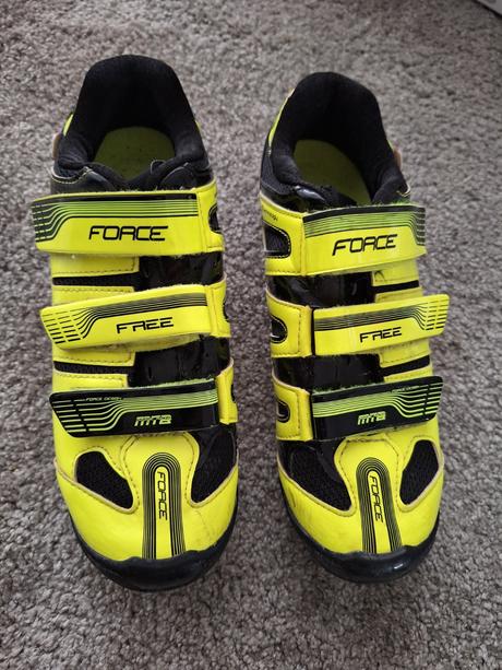 Cyklo tretry, force,38