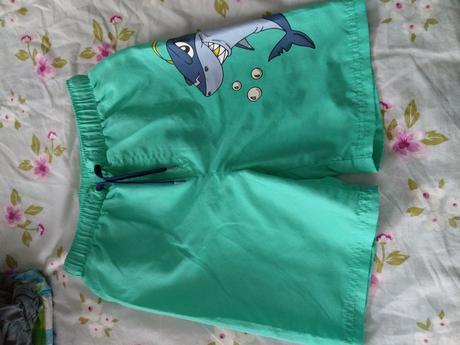 Plavkové kraťasky dopodopo 122/128, dopodopo,122