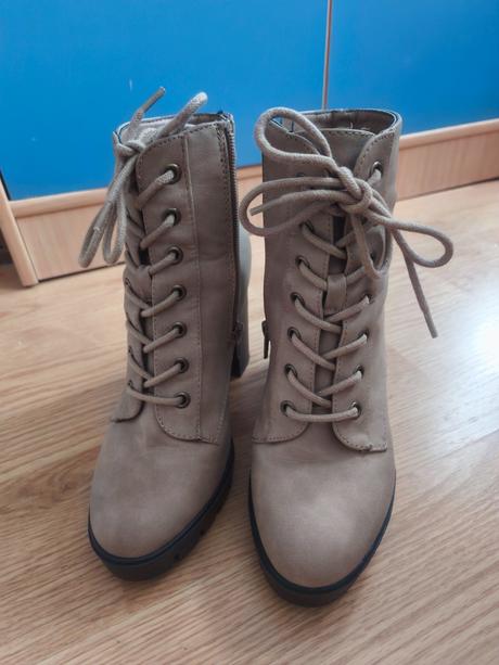 Kotníčky- primark, primark,38